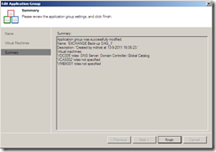 Veeam SureBackup Job settings