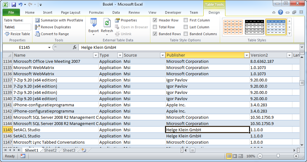 Windows 8 comes with free hardware/software inventory tool – PepperCrew